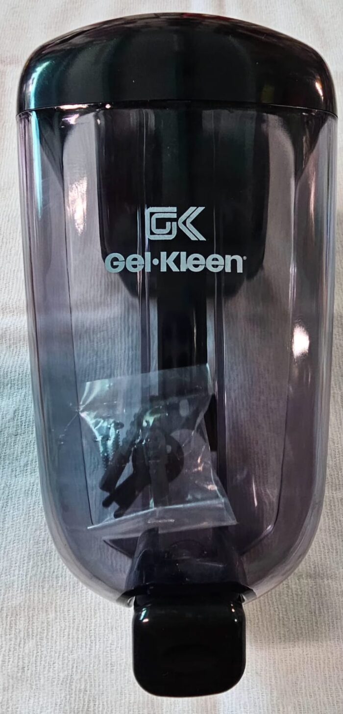 Jabonera Practica a Granel Humo (19892) "Ciloai"