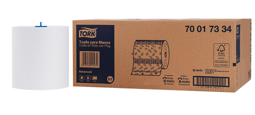 Toalla en Rollo HD Advanced Tork® (700173)