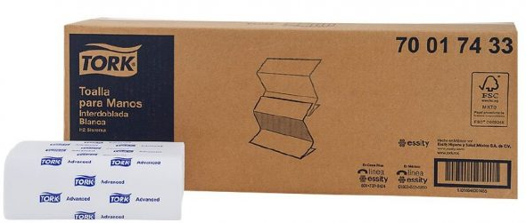 INTERDOBLADA TORK (700174)