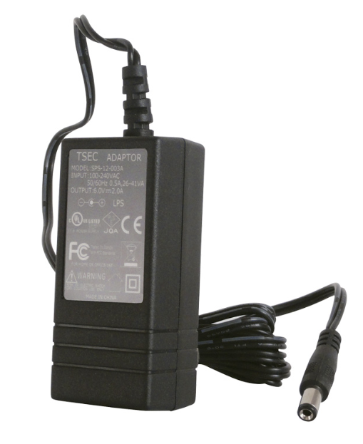 CONVERTIDOR DE VOLTAJE TOALLERO AUTOMATICO 5V-2C (710-ACDC) "JOFEL"