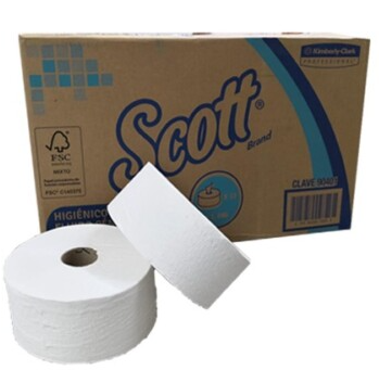 Higiénico Jumbo Scott® Fluido Céntrico (90401)
