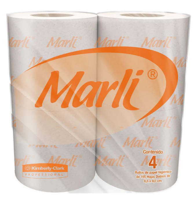 Papel Higiénico Tradicional (90524) "MARLI®"