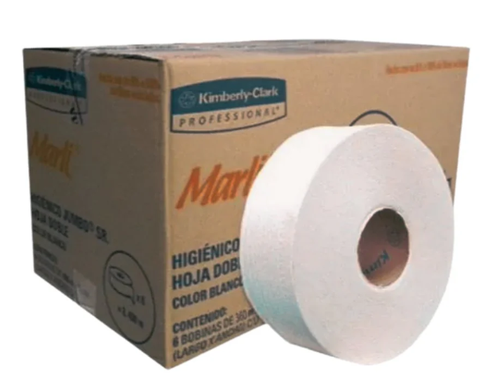 Higiénico Jumbo (90532) "MARLI®"