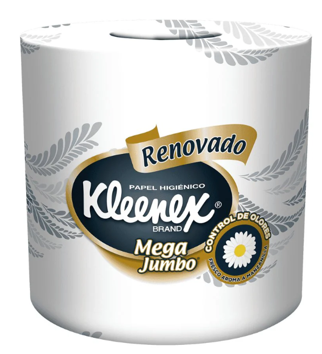 Higiénico tradicional envoltura individual (90548) "KLEENEX®"