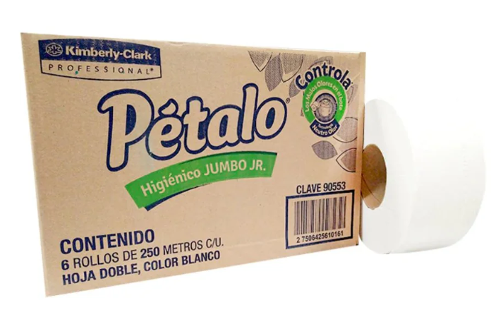 Higiénico junior (90553) «PÉTALO®»