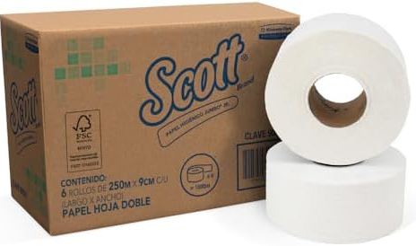 Higiénico Junior SCOTT (90620)