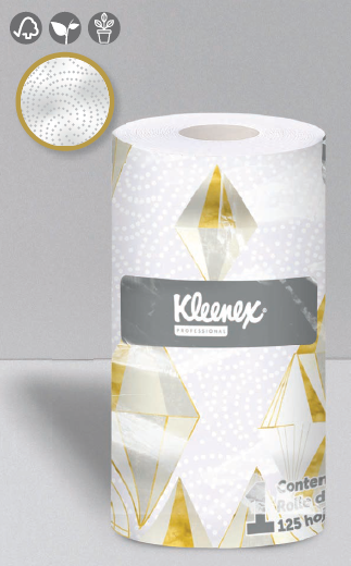 Servitoalla® Kleenex® Jumbo HD (92124)