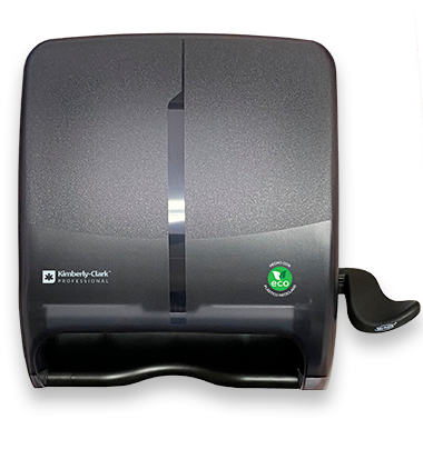 DESPACHADOR DE TOALLA EN ROLLO DE PALANCA (92276) Kimberly Clark Professional ®