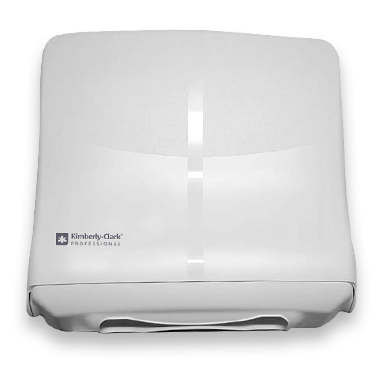 DESPACHADOR DE TOALLA INTERDOBLADA BLANCO (92721) Kimberly Clark Professional ®