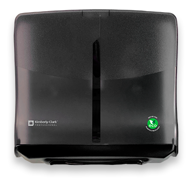 DESPACHADOR DE TOALLA INTERDOBLADA HUMO (92730) Kimberly Clark Professional ®