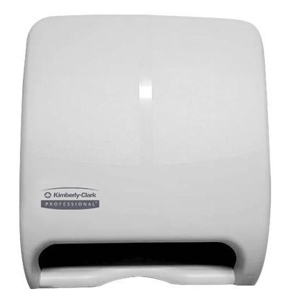 DESPACHADOR TOALLA EN ROLLO AUTOCUT BLANCO PETALO (92734) Kimberly Clark Professional ®