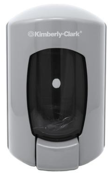 Jabonera a Granel Aitana Gris (94237) Kimberly Clark Professional ®