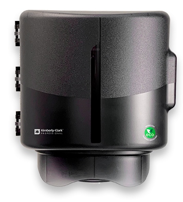 DESPACHADOR TOALLA FLUIDO CENTRICO HUMO (94252) Kimberly Clark Professional ®
