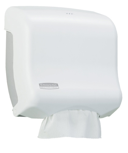 Despachador de Toalla Interdoblada Blanco (94345) Kimberly Clark Professional ®