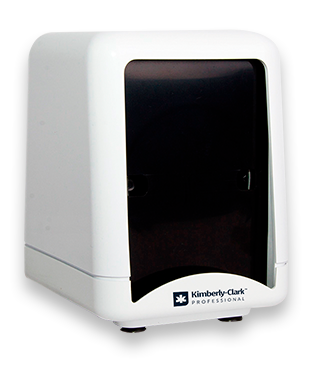 Servilletero Barra mesa Blanco (94415) Kimberly Clark Professional ®