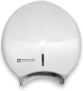 DESPACHADOR HIGIENICO JUMBO BLANCO (94438) Kimberly Clark Professional ®