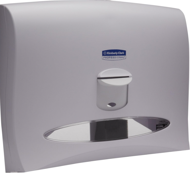 Saniasientos InSight® Blanco (9505) Kimberly Clark Professional ®