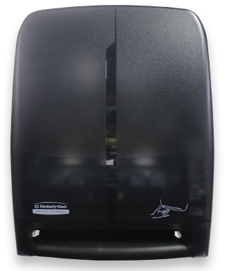 Despachador Toalla en Rollo Automático Humo (9994) Kimberly Clark Professional ®