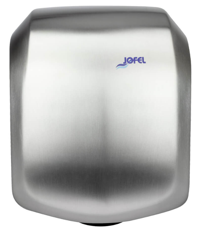 SECADOR DE MANOS ALTO RENDIMIENTO AVE SATINADO (AA18526) "JOFEL"