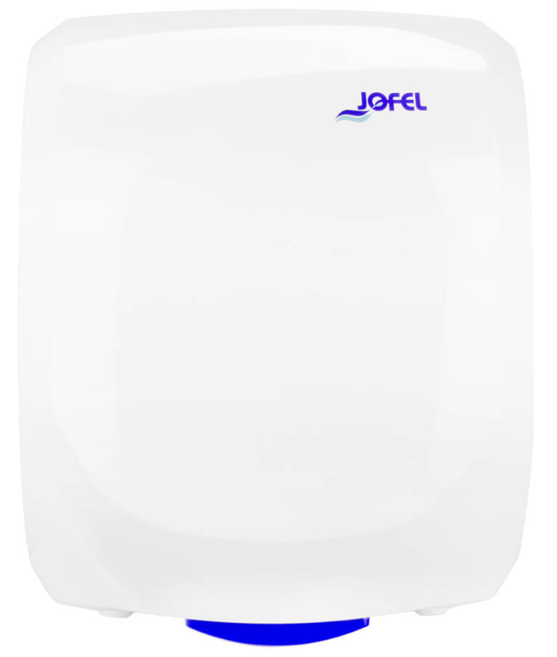SECADOR DE MANOS ALTO RENDIMIENTO AVE BLANCO (AA19126) "JOFEL"