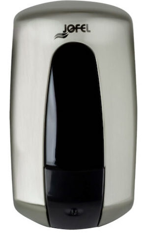 JABONERA A GRANEL AITANA NIQUEL BARNIZ (AC70011) "JOFEL"