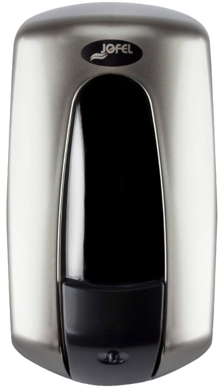 Jabonera a Granel Aitana Silver (AC70300) "JOFEL"