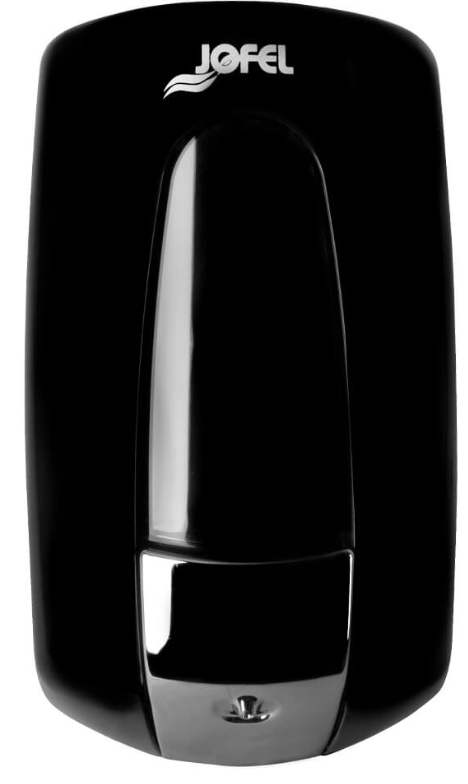 Jabonera a Granel Aitana Negra (AC70600) "JOFEL"