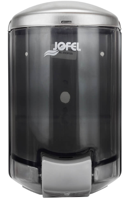 Jabonera a Granel Aitana Luxe Humo (AC71000MX) "JOFEL"