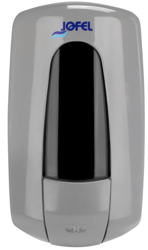 Jabonera a Granel Aitana Gris (AC72000) «JOFEL»