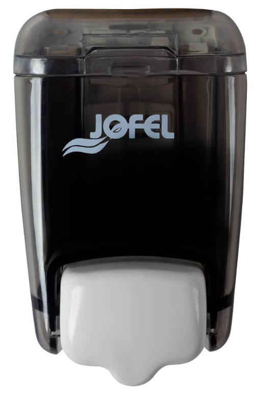 Jabonera a Granel Azur Mini Humo (AC84000) «JOFEL»