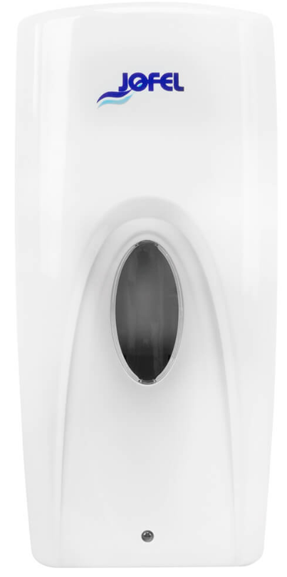 Jabonera a Granel Automatica Blanca (AC91050) "JOFEL"