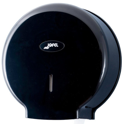 DESPACHADOR HIGIENICO JUMBO FUTURA NEGRO (AE58600) " JOFEL "