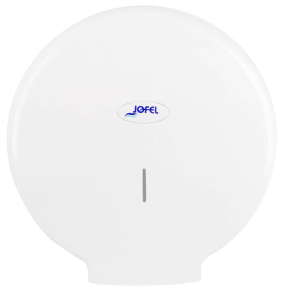 DESPACHADOR DE HIGIENICO JUMBO SMART BLANCO (AE77000) " JOFEL "
