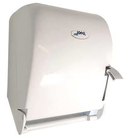 DESPACHADOR DE TOALLA EN ROLLO DE PALANCA  (AG10000) JOFEL