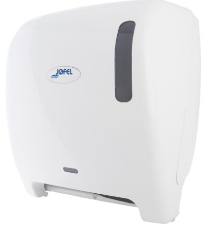 TOALLA EN ROLLO AUTOMATICO FUTURA BLANCO (AG26000) "JOFEL"
