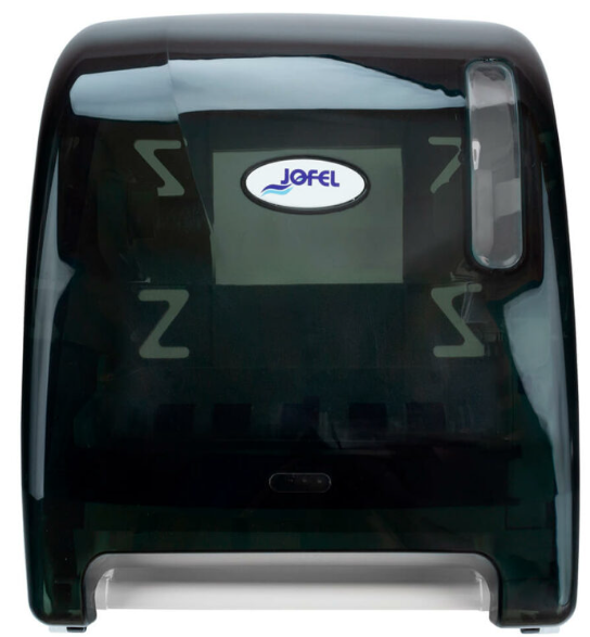 TOALLA EN ROLLO AUTOMATICO FUTURA HUMO (AG26500) "JOFEL"