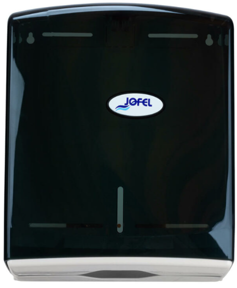 DESPACHADOR DE TOALLA INTERDOBLADA FUTURA HUMO (AH35400) "JOFEL"