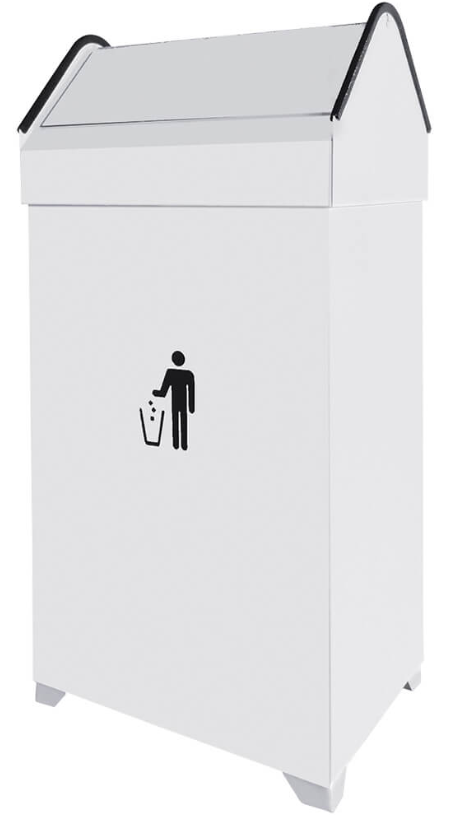 BOTE DE BASURA BALANCÍN PEQUEÑO (BE75500) "JOFEL"