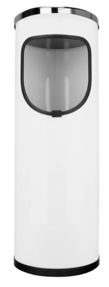 BOTE DE BASURA CILÍNDRICO GRANDE (BI70200) "JOFEL"