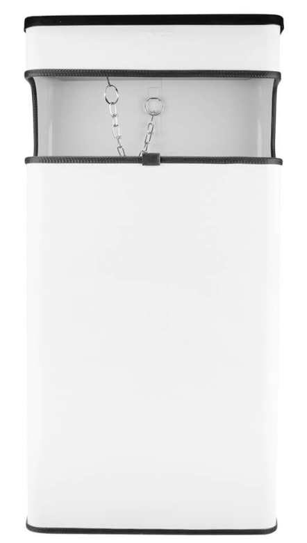 BOTE DE BASURA RECTANGULAR (BI70400) "JOFEL"