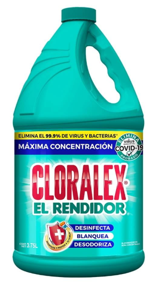 CLORALEX GALON