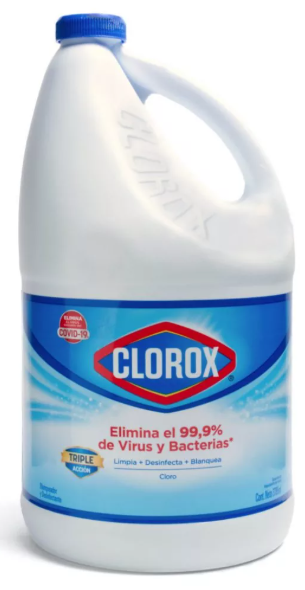 CLOROX GALON