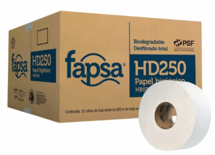 HIGIENICO JUNIOR FAPSA (HD250)