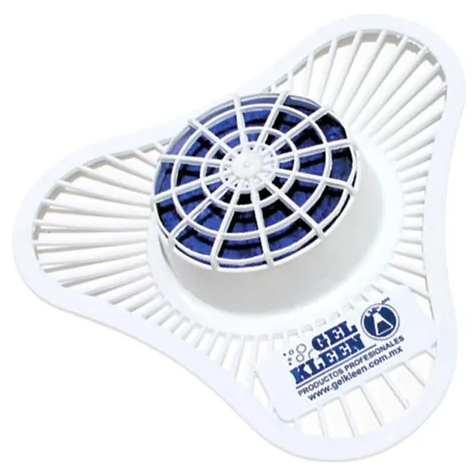 TAPETE REJILLA PASTILLA PARA MINGITORIO "GEL KLEEN "