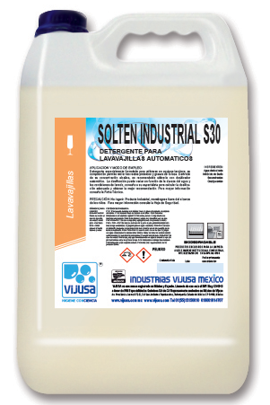 SOLTEN INDUSTRIAL S-30 "VIJUSA"