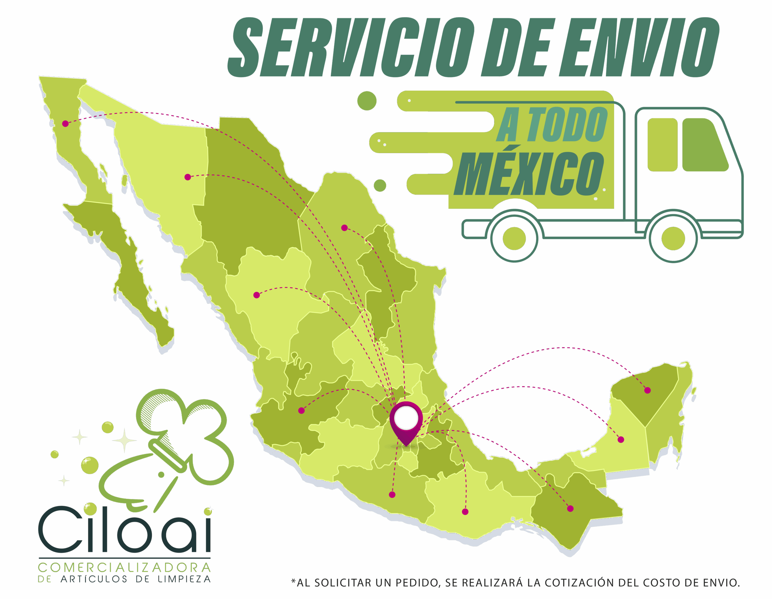 productos de higiene y limpieza para empresas en México