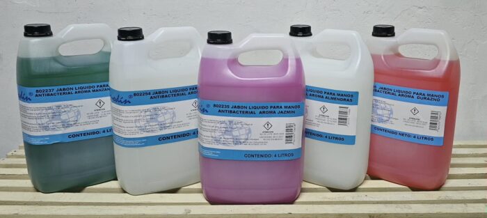 JABON LIQUIDO CILOAI