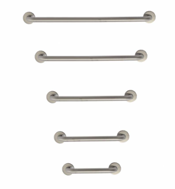 BARRAS DE SUJECIÓN ACERO INOXIDABLE "JOFEL"