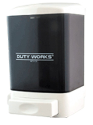 Jabonera a Granel Humo Manual (DW-37N) «Duty Works»