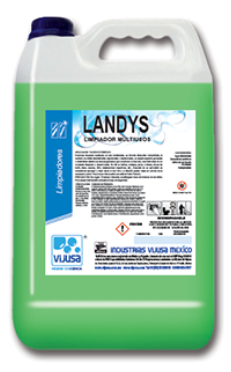 LANDYS LIMPIADOR AMONIACAL "VIJUSA"